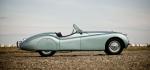 Jaguar XK120 Alloy Roadster 1948 года